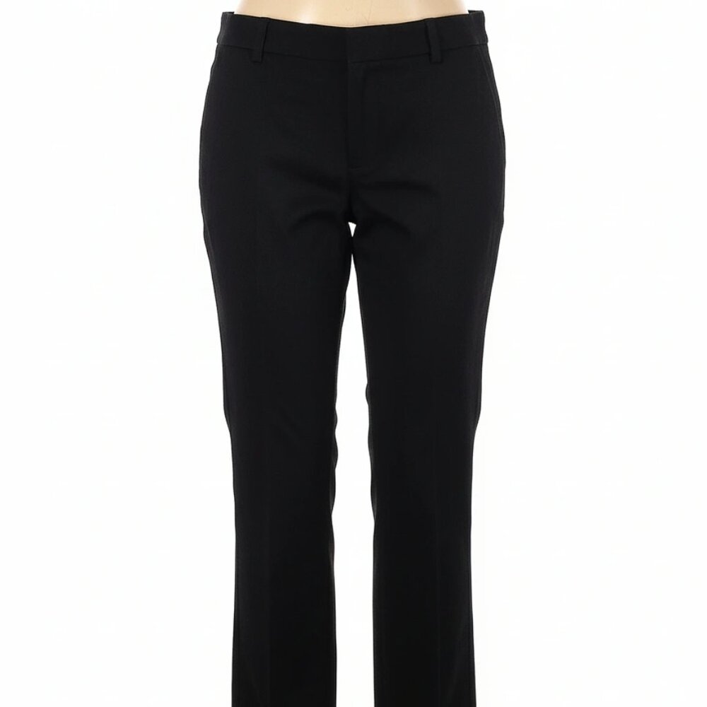 Womens Talbots dress black pants 16WP